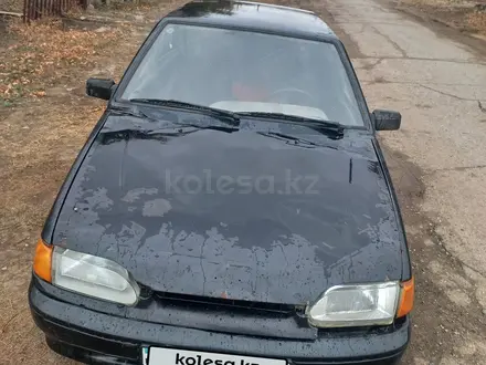 ВАЗ (Lada) 2114 2007 года за 600 000 тг. в Актобе