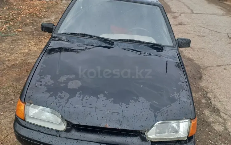 ВАЗ (Lada) 2114 2007 года за 600 000 тг. в Актобе