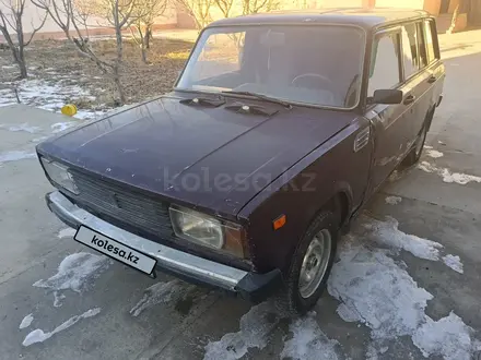 ВАЗ (Lada) 2104 2002 года за 600 000 тг. в Туркестан – фото 2