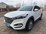 Hyundai Tucson 2017 года за 9 000 000 тг. в Караганда