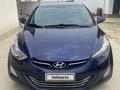 Hyundai Elantra 2012 года за 3 200 000 тг. в Актау