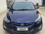 Hyundai Elantra 2012 года за 3 200 000 тг. в Актау