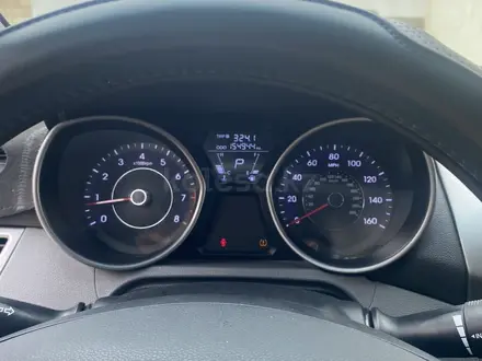Hyundai Elantra 2012 года за 3 200 000 тг. в Актау – фото 6