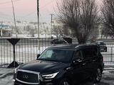 Infiniti QX80 2020 года за 23 400 000 тг. в Астана