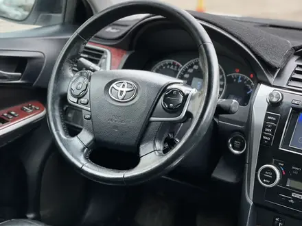 Toyota Camry 2014 года за 8 600 000 тг. в Астана – фото 12