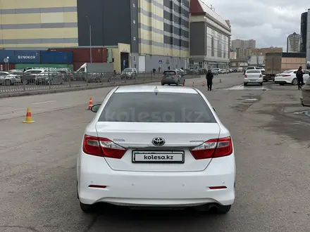 Toyota Camry 2014 года за 8 600 000 тг. в Астана – фото 9