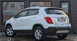 Chevrolet Tracker 2014 года за 6 295 000 тг. в Караганда – фото 4