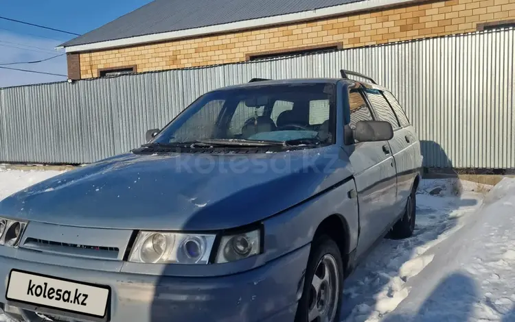 ВАЗ (Lada) 2111 2001 года за 700 000 тг. в Астана