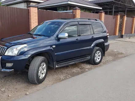 Toyota Land Cruiser Prado 2005 года за 13 000 000 тг. в Сатпаев – фото 3