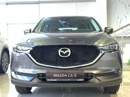 Mazda CX-5 Active (2WD) 2021 года за 17 990 000 тг. в Павлодар – фото 8