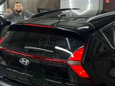 Hyundai Bayon 2023 года за 7 000 000 тг. в Алматы – фото 9
