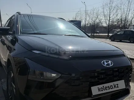 Hyundai Bayon 2023 года за 7 000 000 тг. в Алматы – фото 3