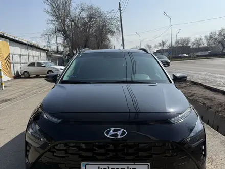 Hyundai Bayon 2023 года за 7 000 000 тг. в Алматы – фото 2