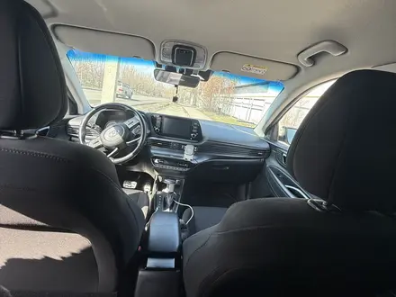 Hyundai Bayon 2023 года за 7 000 000 тг. в Алматы – фото 4