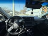 Hyundai Bayon 2023 года за 7 000 000 тг. в Алматы – фото 5