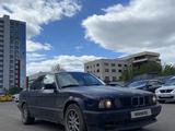 BMW 525 1994 года за 1 400 000 тг. в Астана – фото 4