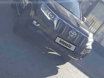 Toyota Land Cruiser Prado 2018 года за 31 000 000 тг. в Караганда – фото 4