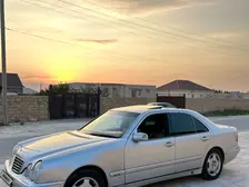 Mercedes-Benz E-Class, 2000