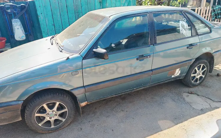 Volkswagen Passat 1990 года за 1 000 000 тг. в Костанай