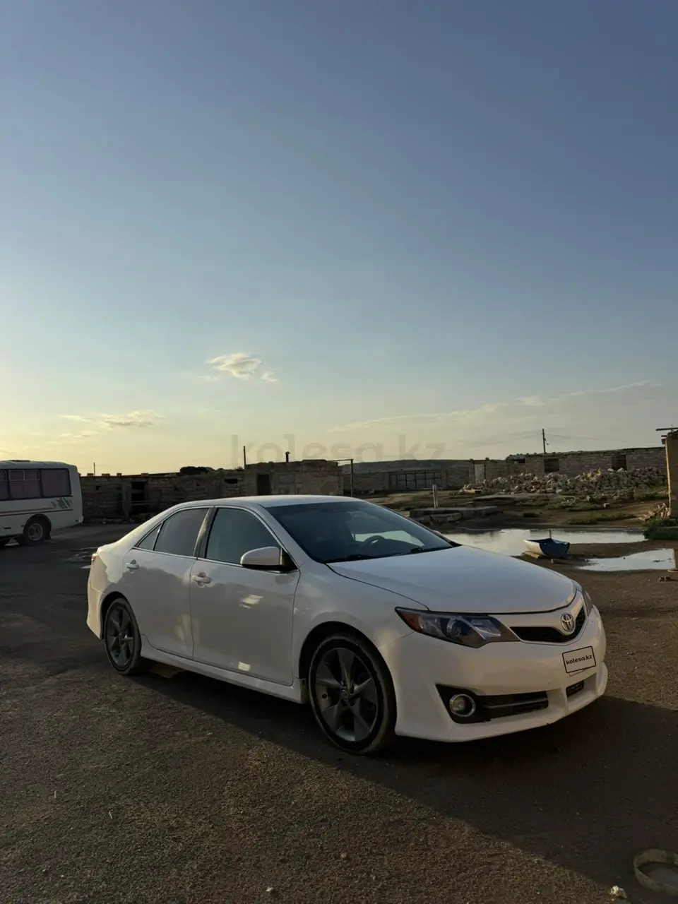 Toyota Camry, 2013