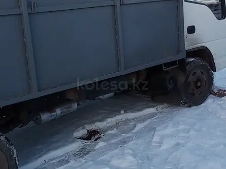 FAW  CA5031XXYEL2 2007 года за 3 700 000 тг. в Кокшетау – фото 7