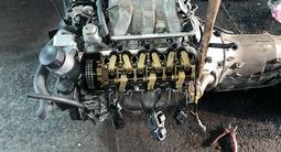 Двигатель Мерс 112 об 2.8 3.2 за 4 050 тг. в Астана – фото 2