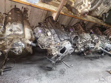 Двигатель Хонда Одиссей 2.2 2.3үшін290 000 тг. в Алматы – фото 10
