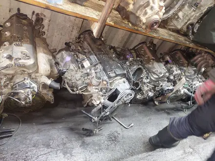 Двигатель Хонда Одиссей 2.2 2.3үшін290 000 тг. в Алматы – фото 11
