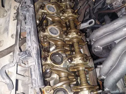 Двигатель Хонда Одиссей 2.2 2.3үшін290 000 тг. в Алматы – фото 15