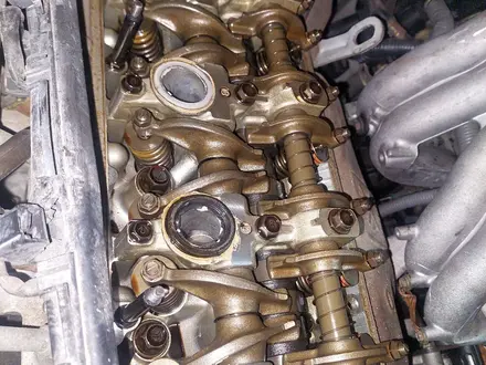 Двигатель Хонда Одиссей 2.2 2.3үшін290 000 тг. в Алматы – фото 17