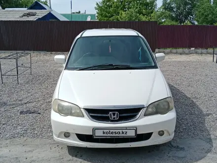 Honda Odyssey 2002 года за 4 500 000 тг. в Уштобе