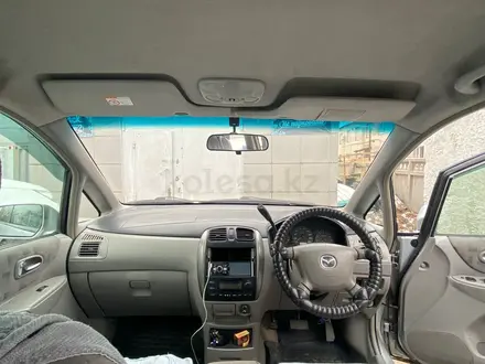 Mazda Premacy 2004 года за 3 000 000 тг. в Усть-Каменогорск – фото 3