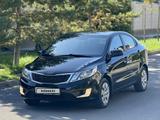 Kia Rio 2012 года за 4 900 000 тг. в Астана