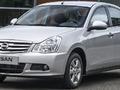 Фары фонари Nissan Almera G15 за 5 500 тг. в Актобе
