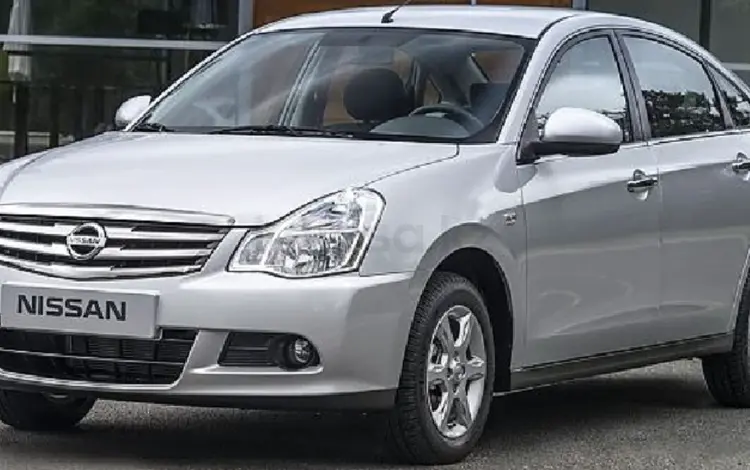 Фары фонари Nissan Almera G15 за 5 500 тг. в Актобе