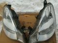 Фары фонари Nissan Almera G15 за 5 500 тг. в Актобе – фото 2