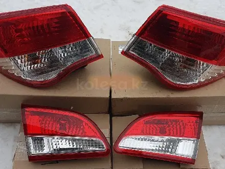 Фары фонари Nissan Almera G15 за 5 500 тг. в Актобе – фото 6