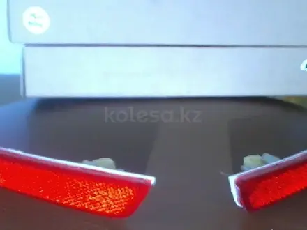 Фары фонари Nissan Almera G15 за 5 500 тг. в Актобе – фото 9
