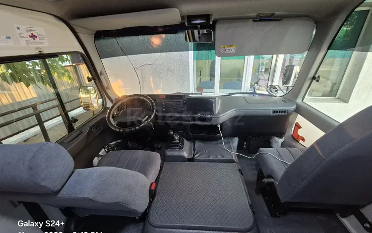 Toyota  Coaster 2017 года за 26 000 000 тг. в Атырау