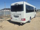 Toyota  Coaster 2017 года за 26 000 000 тг. в Атырау – фото 5
