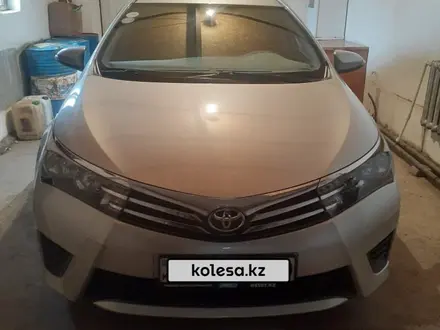 Toyota Corolla 2014 года за 8 600 000 тг. в Жезказган