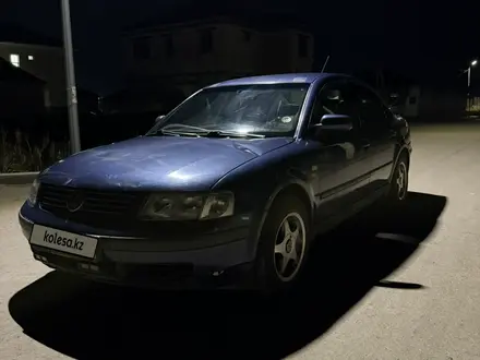 Volkswagen Passat 1998 года за 2 000 000 тг. в Астана – фото 4