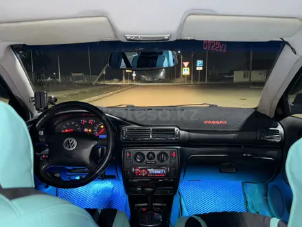 Volkswagen Passat 1998 года за 2 000 000 тг. в Астана – фото 12