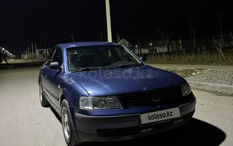 Volkswagen Passat 1998 года за 2 000 000 тг. в Астана