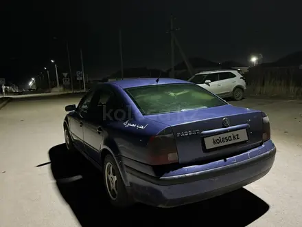 Volkswagen Passat 1998 года за 2 000 000 тг. в Астана – фото 6