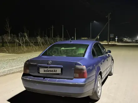Volkswagen Passat 1998 года за 2 000 000 тг. в Астана – фото 7