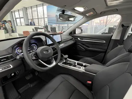 Geely Emgrand Comfort AT 2025 года за 7 690 000 тг. в Алматы – фото 6