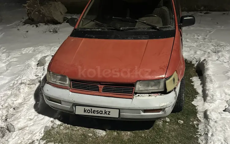 Mitsubishi Space Runner 1998 годаfor600 000 тг. в Шымкент