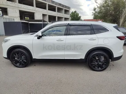 Haval H6 2023 года за 11 500 000 тг. в Алматы – фото 5