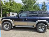 Nissan Patrol 1998 годаүшін5 500 000 тг. в Караганда – фото 4